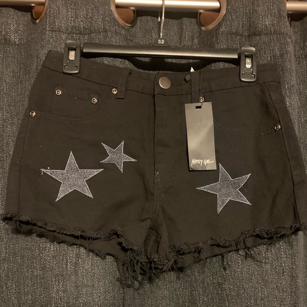 Nasty gal shorts